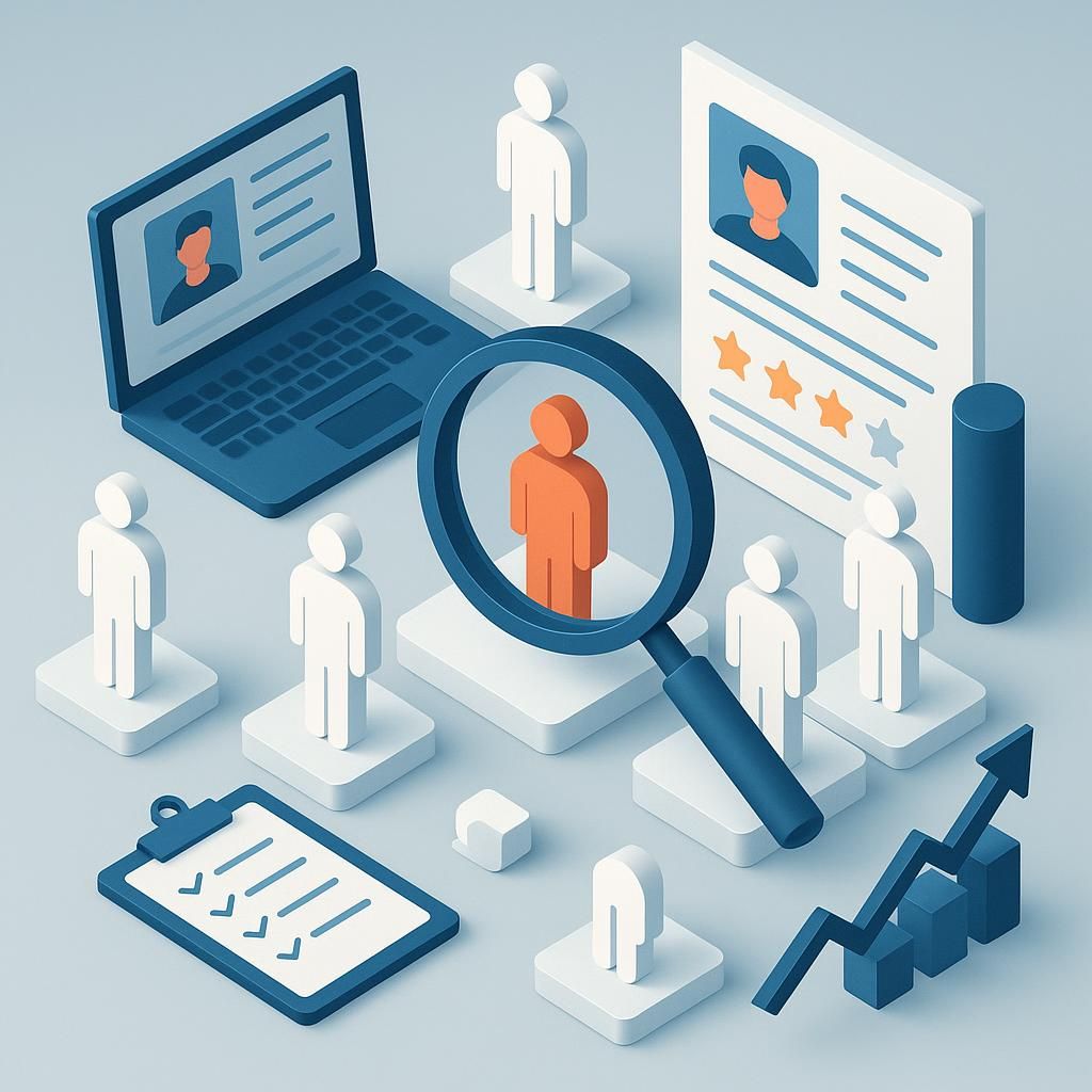 Personalauswahl Methoden, Trends, Praxis