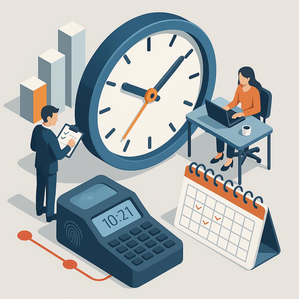 Arbeitszeiterfassung: Aktuelle Rechtslage, praktische Tipps & digitale Lösungen