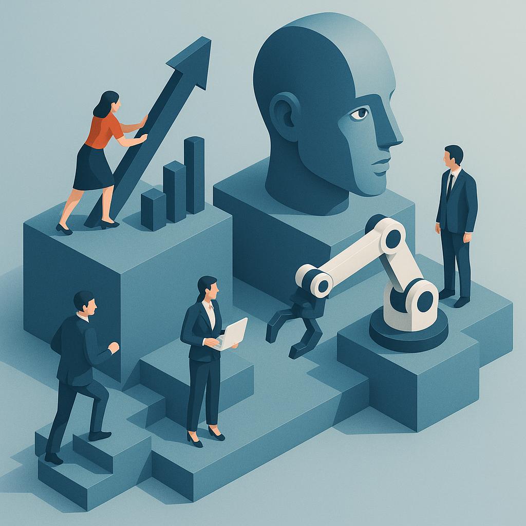 Change Management in der KI‑Ära