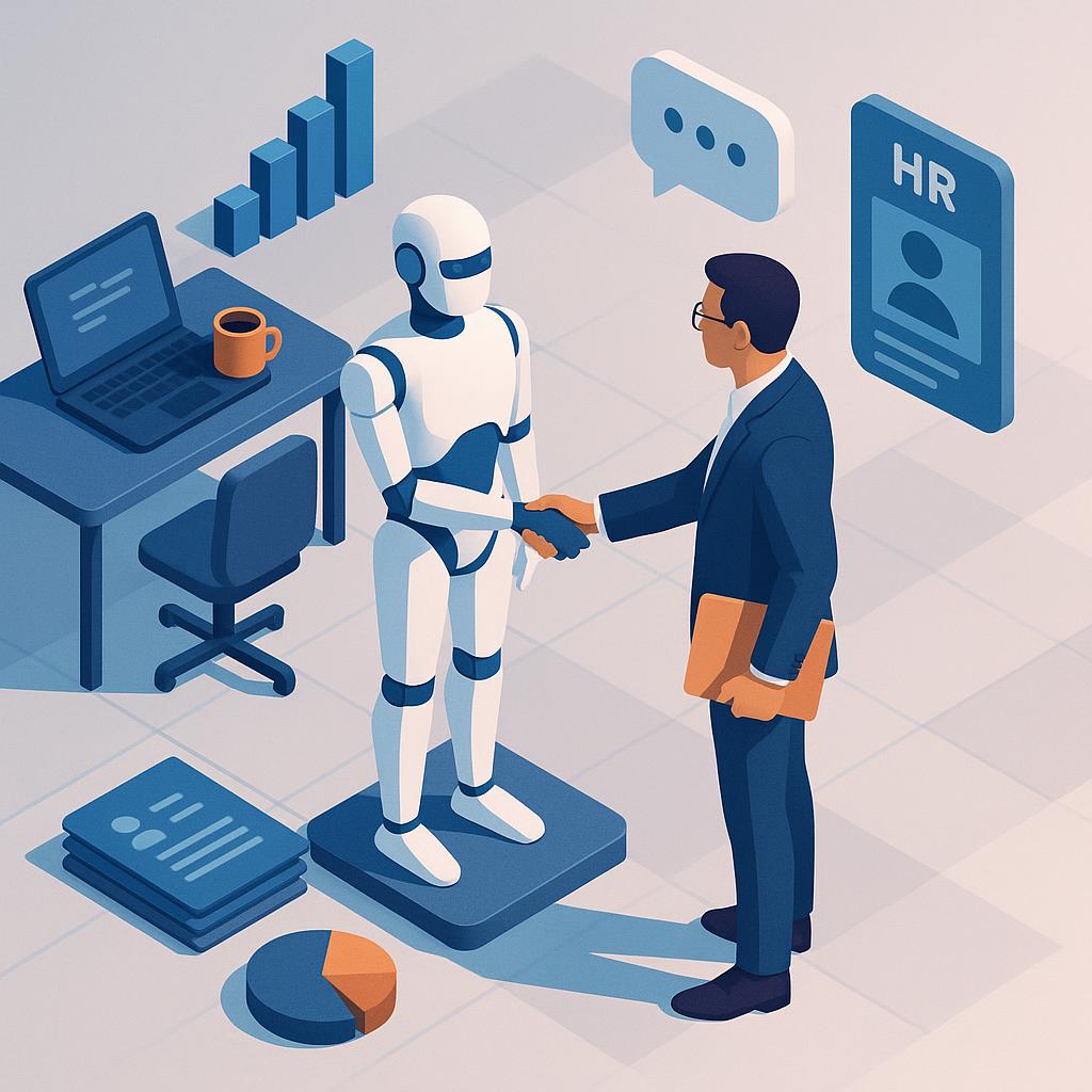 HR und KI-Agenten: Game Changer oder Hype?