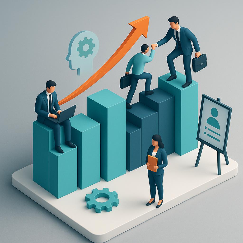 Mitarbeiterentwicklung: Trends, Strategien und praktische Tipps
