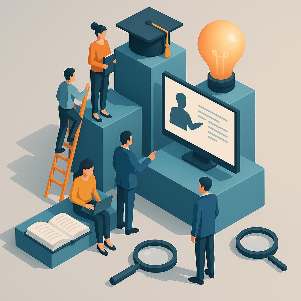 Mitarbeiterweiterbildung 2025: Strategien & Trends