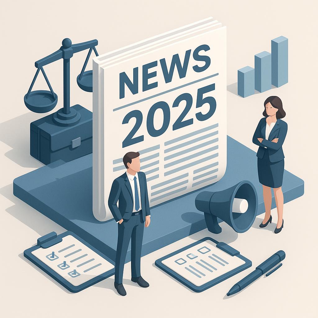 News aus dem Arbeitsrecht 2025: Das ändert sich