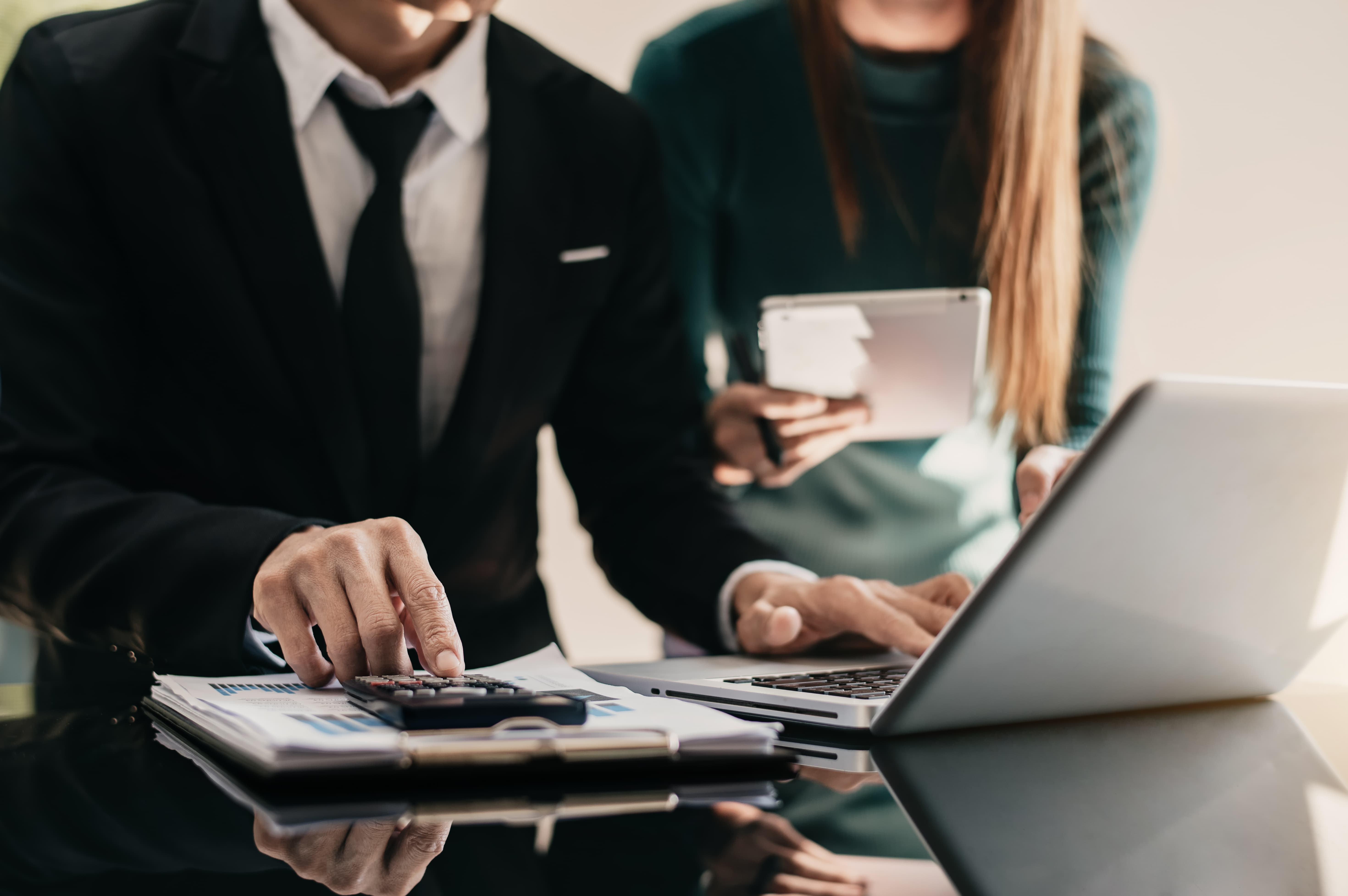 team-financial