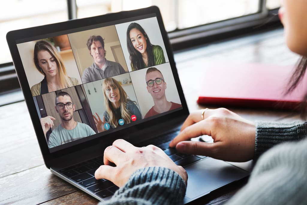 online-meeting